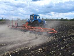 Борона-штригель, Spring harrow Klepper-12 Favorit