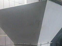 Бункер тестоделителя "Кузбасс 68-2М"