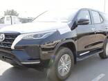 Buy new and used toyota fortuner RHD/LHD in cheaper rate