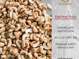 Cashew Nuts from Vietnam