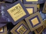 Ceramic CPU Scrap - фото 1