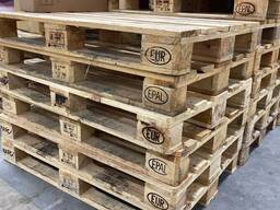 Wholesale New Epal/ Euro Wood Pallets/ Pine Wood pallet.