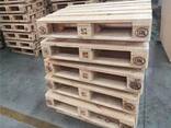 Cheap Wooden Pallets for Sale - Best Epal Euro Wood Pallet / New Wooden Pallet Available - фото 1