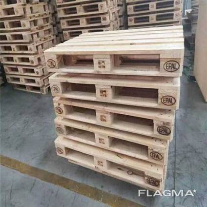 Cheap Wooden Pallets for Sale - Best Epal Euro Wood Pallet / New Wooden Pallet Available