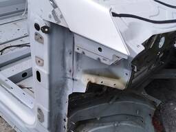 Четверть передняя правая стойка A (передняя) в сборе Tesla model X 1037217-S0-A