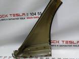 Четверть задняя правая сапожок наружний (филенка) Tesla model S, model S REST 1020514-S0-A - photo 1