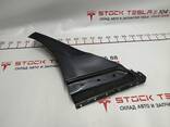 Четверть задняя правая сапожок наружний (филенка) Tesla model S, model S REST 1020514-S0-A - photo 3