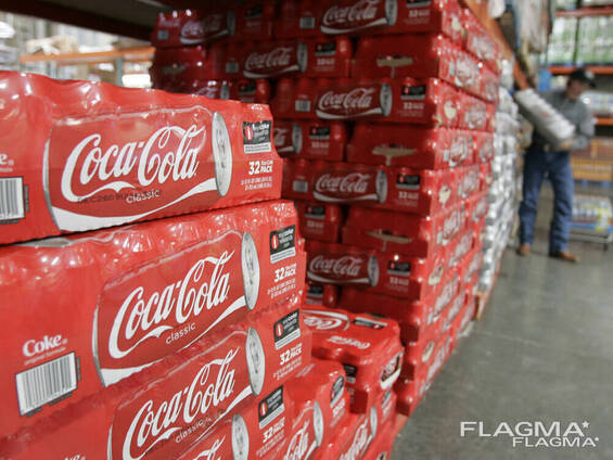 „Coca-Cola“ – aukščiausios kokybės, visos pakuotės.