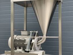 Colloid mill - peanut butter machine