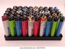 Cricket Lighters