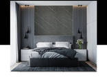 Декоративные стеновые панели из ПВХ (1220х2800х3мм) - фото 3