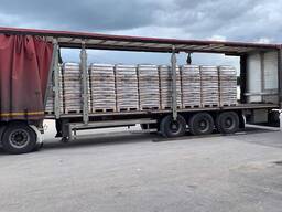 Din medienos granulės / pušies medienos granulės / ąžuolo medžio granulės