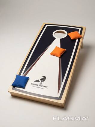 Доска для игры в Cornhole