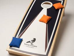 Доска для игры в Cornhole