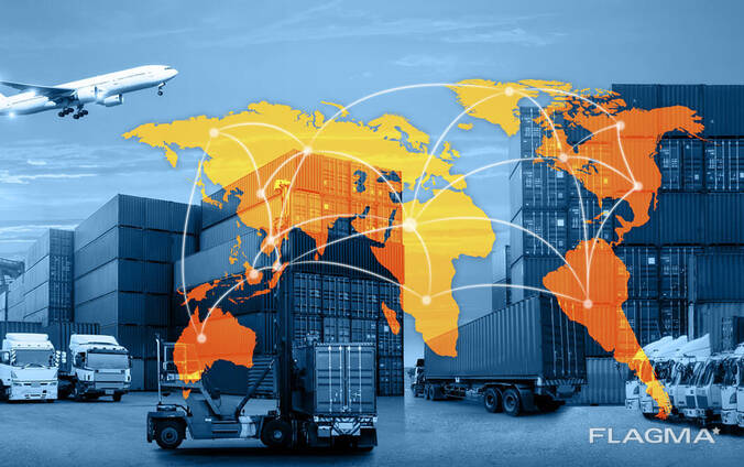 Доставка сборных грузов из СНГ/Европы/Азии