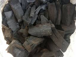 Древесный уголь