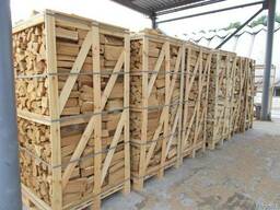 Дрова лиственных пород