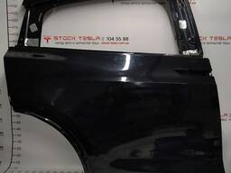 Дверь задняя правая (металл) (с повреждениями) Tesla model X 1069538-E0-A