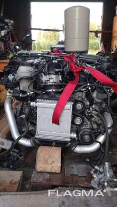 Двигатель AMG43