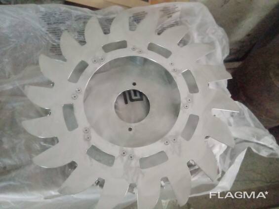 Dvigubas dispersinis diskas