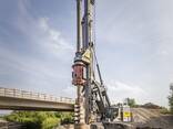 Двухроторные буровые приводы DBA250 LIEBHER DBA250 double rotary drilling - фото 1