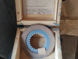 Эл двигатели МАП/ тормозные диски