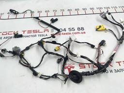 Электропроводка двери задней левой нижняя Tesla model X 2032441-00-A
