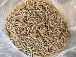 ENplus A1 Wood Pellets, Big Bags/Plastic Bags of 15 Kg In Lithuania - фото 2