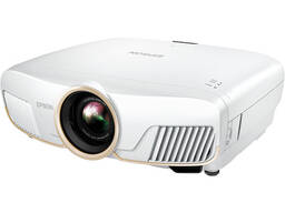 Epson Home Cinema Pro-Uhd 5050ube Hdr Pixel-Shift 4k Uhd 3lcd Home Theater Projector