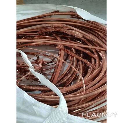 Export High quality Copper Wire Scrap 99.9%/Mill berry Copper Scrap 99.95% Copper Scrap