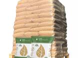 Factory Great Quality Natural solid fuel Wooden Pellets - фото 1