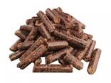 Factory Great Quality Natural solid fuel Wooden Pellets - фото 2