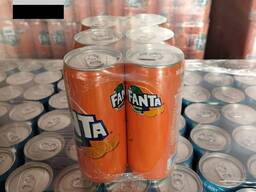 Fanta Soft Drink
