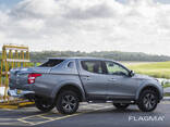 Fiat Fullback wersja standard 2.4 l - фото 1