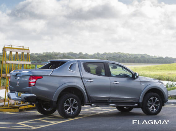 Fiat Fullback wersja standard 2.4 l