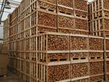 Firewood suppliers. Kiln dried firewood. Birch, ash, oak in crates or bags - фото 4