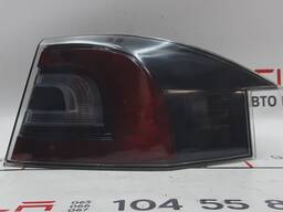 Фонарь правый наружный (USA) Tesla model S, model S REST 6005919-00-G