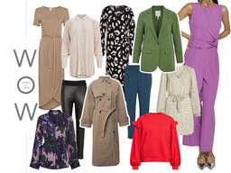 Fresh VILA Arrivals for women