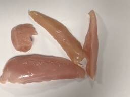 Frozen Hen Breasts