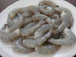 Frozen Vannamei HLSO Shrimp - фото 3