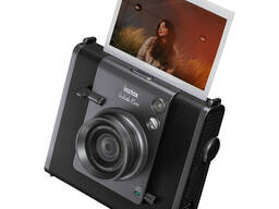 Fujifilm instax wide evo hybrid instant film Camera