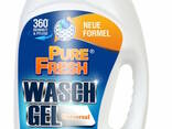Гель для стирки Pure fresh 6л канистра (150 стирок). - фото 1