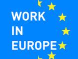 Get a job, work visa, residence permit in Lithuania - фото 1