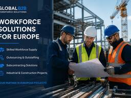 GLOBAL B2B – Workforce Solution For Europe