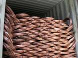 Grade Copper Scrap Wire 99.99% Purity High - фото 3