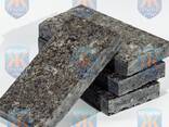 Гранитная брусчатка, тротуарная плитка, гранит Украина - фото 6
