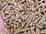 Premium wood Pellets and granules for sale - фото 4