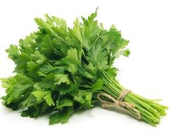 Greens, Dill and Parsley