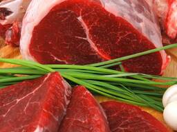 Halal jautienos (jaučio mėsos) didmeninė prekyba - Говядина «Халяль» (мясо быка) оптом