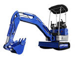 High Performance Customized Mini Excavator - фото 2